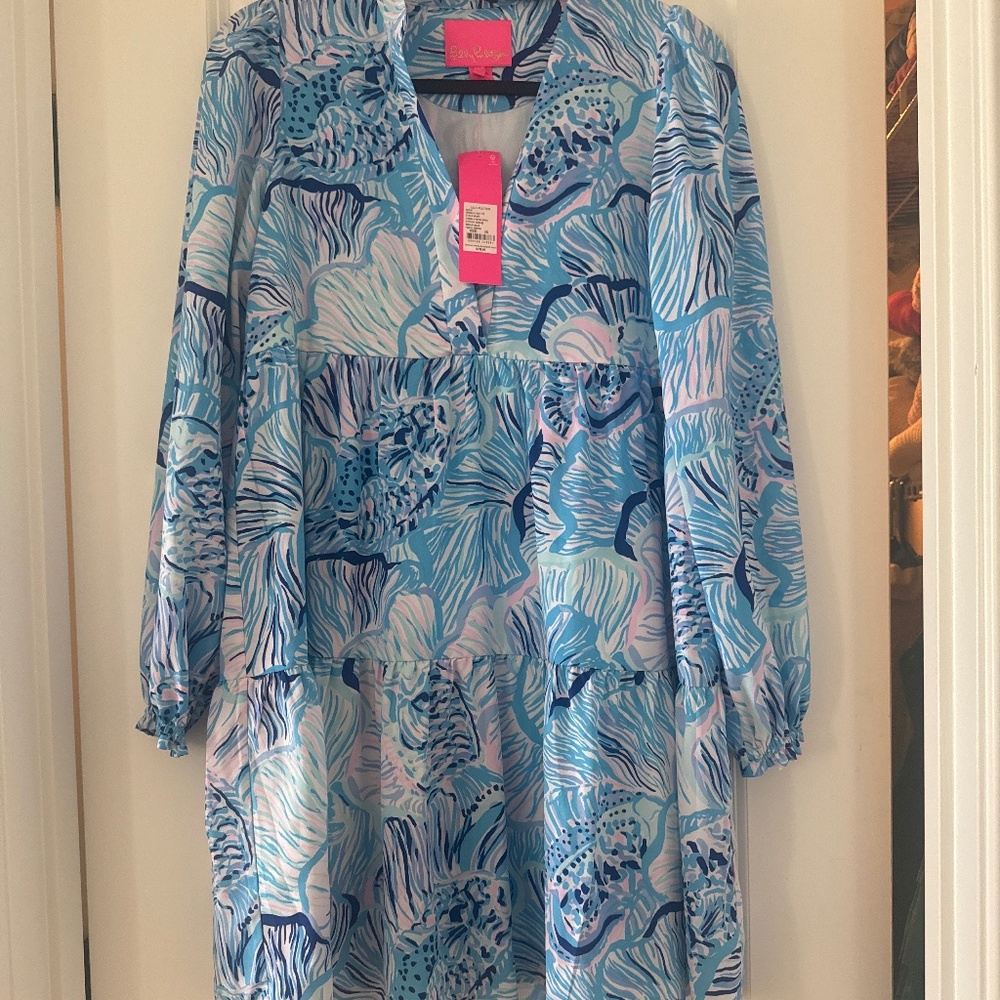 Lilly Pulitzer dress